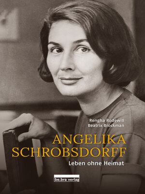cover image of Angelika Schrobsdorff